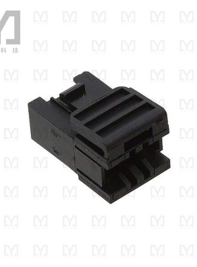 0015045061【CONN CLIP INTERIM SNGL ROW 6POS】