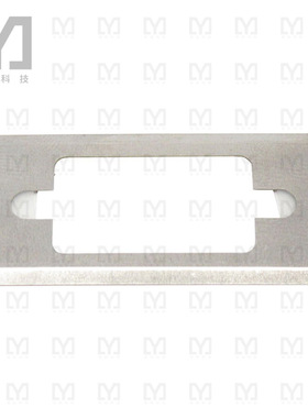 15D-100-SS【STAINLESS STEEL D-SUB SOLID GASK】