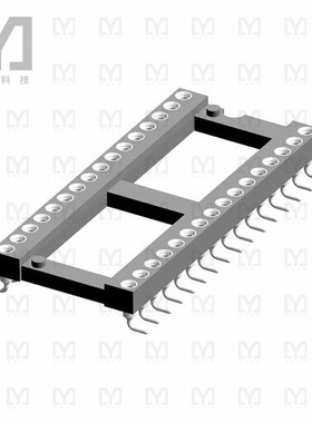 110-87-632-41-105101【CONN IC DIP SOCKET 32POS GOLD】