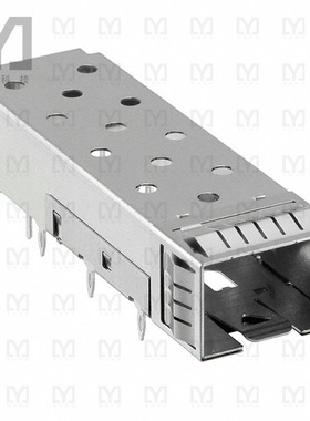10122382-302LF【CONN SFP+ CAGE PRESS-FIT R/A】