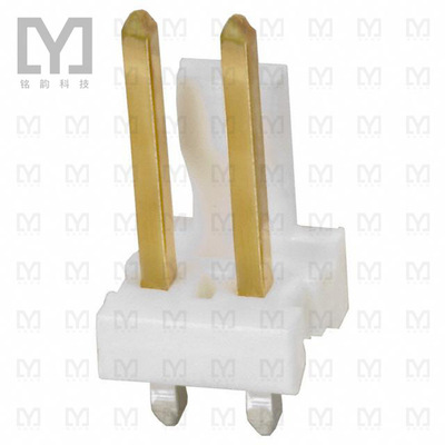 641208-2【CONN HEADER VERT 2POS 3.96MM】