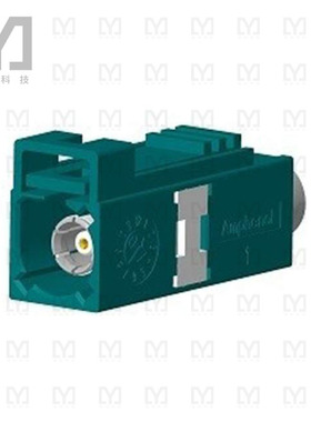 FA1-NZSJ-C04-0【CONN FAKRA JACK STR 50 OHM CRIMP】