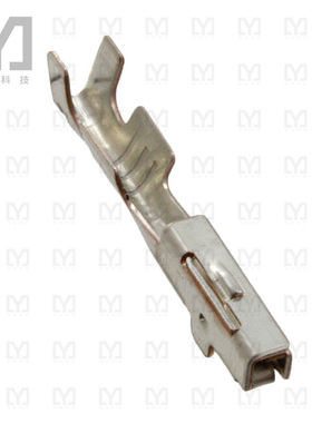 175265-1【CONN SOCKET 18-22AWG CRIMP TIN】