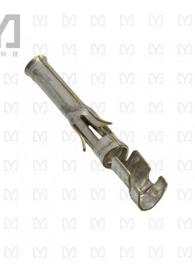 66580-2【CONN SOCKET 16-18AWG TIN CRIMP】