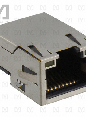 7498011122R【CONN MAGJACK 1PORT 100 BASE-T】