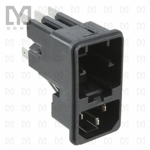 KE10.2100.105【PWR ENT MOD RCPT IEC320-C14 PNL】