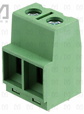 EM292902-UL【TERM BLK 2P SIDE ENT 10.16MM PCB】