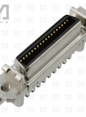 2-5178238-5【CONN RCPT 36POS R/A SOLDER】