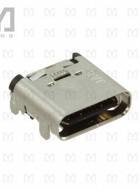 DX07S024JJ2R1300【CONN RCP USB3.1 TYPEC 24P SMD RA】