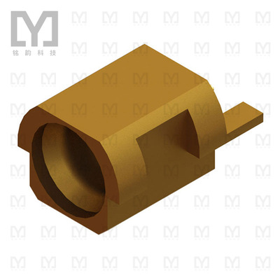 3285-6001【CONN SMPM PLUG STR 50OHM EDGEMNT】