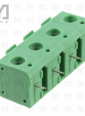 1703086【TERM BLK 4POS SIDE ENT 7.5MM PCB】