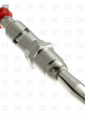 29-101 RED【CONN BANANA PLUG SOLDERLESS RED】