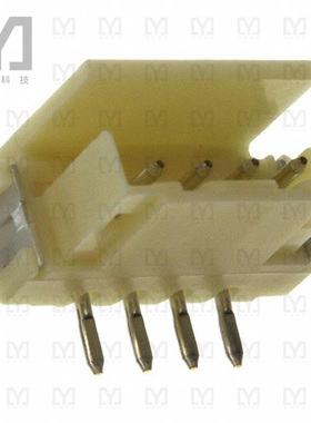 292174-4【CONN HEADER SMD 4POS 2MM】