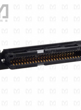 229975-1【CONN RCPT 50POS STR IDC】