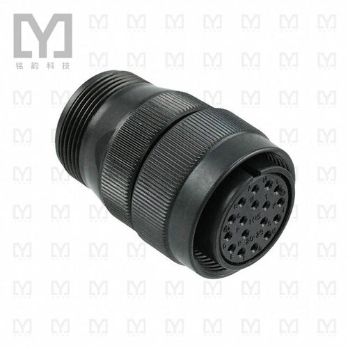 H/MS3106A20-29S(73)【CONN PLUG FMALE 17POS SOLDER CUP】