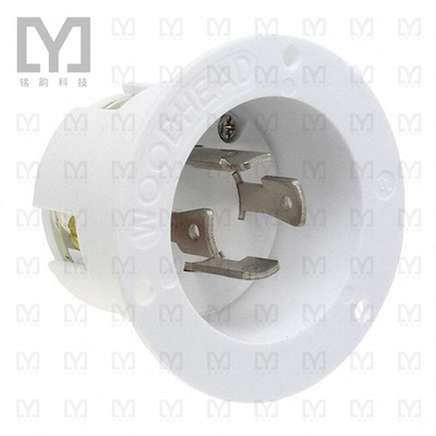 1301490054【PWR ENT RCPT NEMAL17-30 PNL SCRW】