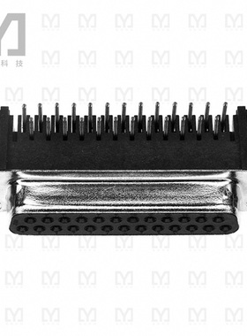 5788800-2【CONN D-SUB RCPT 25POS R/A SOLDER】