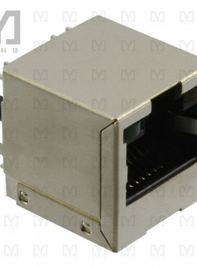 1734577-1【CONN MOD JACK 8P8C VERT SHIELDED】