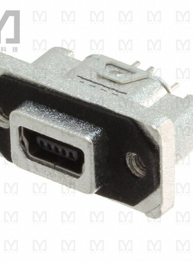 MUSBR-B551-30【CONN RCP USB2.0 MINI B 5P PCB】