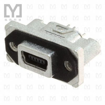 MUSBR-B551-30【CONN RCP USB2.0 MINI B 5P PCB】