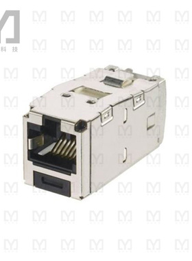 CJSK6X88TGBL【MINI-COM KEYED MODULE  CAT 6A  S】