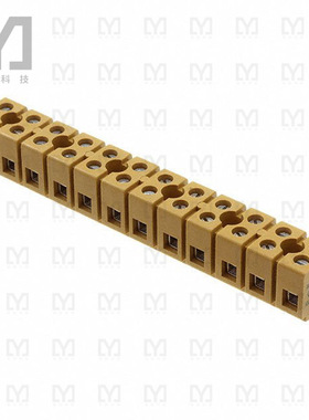 7906210000【CONN BARRIER STRIP 12CIRCUIT】