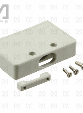 09670250411【CONN BACKSHELL 25POS 180DEG GRAY】