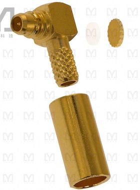 262111【CONN MMCX PLUG R/A 50 OHM SOLDER】