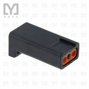 2-2834075-2【2P REC  MINIATURE WATERPROOF CON】