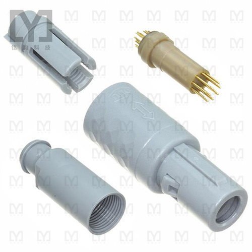 S21M07-P12MCC9-397S【CONN PLUG MALE 12POS GOLD SOLDER】