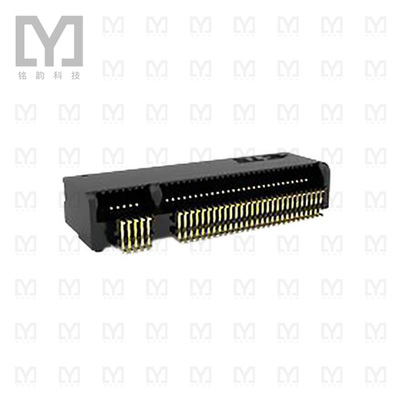 1-2199230-5【CONN EDGE DUAL FMALE 67POS 0.020】