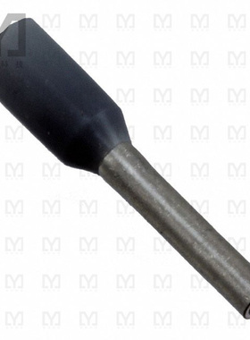 966066-5【CONN FERRULE DIN 26AWG GRAY】
