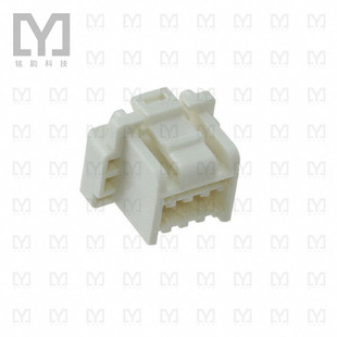 CONN BEIGE PLUG 8POS DUAL 5031490800