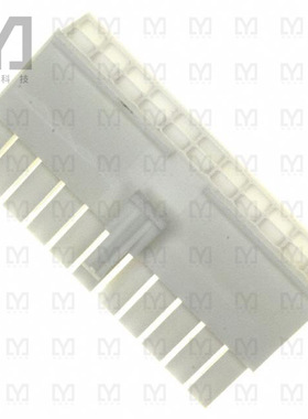 770586-1【CONN PLUG 22POS MINI UNIV-MATE】