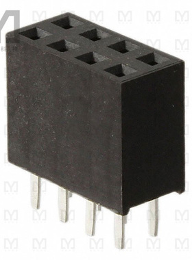 M20-7830446【CONN RCPT 8POS 0.1 TIN PCB】