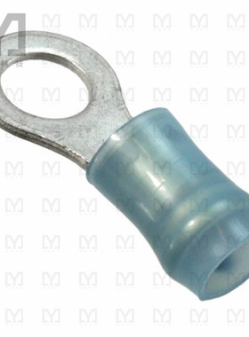 130094【CONN RING CIRC 14-16AWG M5 CRIMP】