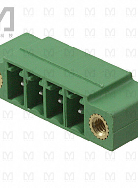 1827884【TERM BLOCK HDR 4POS 90DEG 3.81MM】