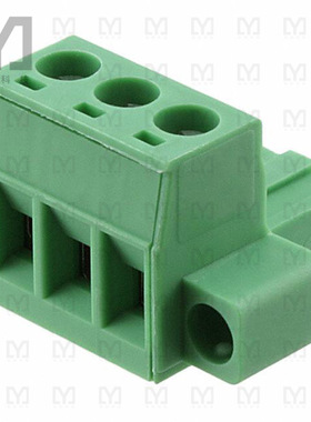 1786844【TERM BLOCK PLUG 3POS STR 5MM】