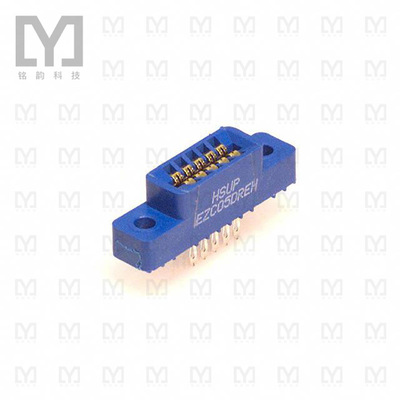 EBC05DREH【CONN EDGE DUAL FMALE 10POS 0.100】