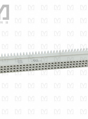 09732967801【CONN DIN RCPT 96POS PCB RA GOLD】