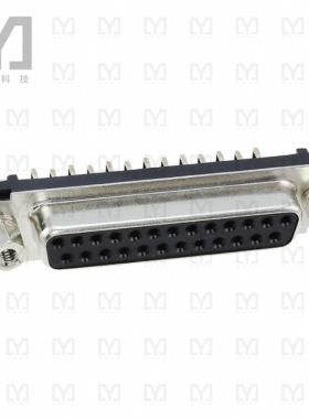 RDBD-25SE-LNA(4-40)(55)【CONN D-SUB RCPT 25POS R/A SOLDER】