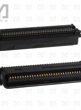 552276-1【CONN PLUG 64POS STR IDC】