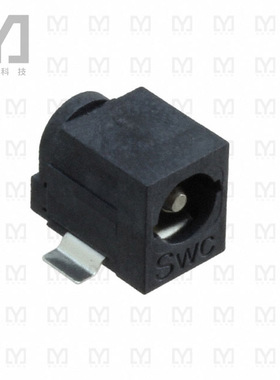 RASM712BKX【CONN PWR JACK 2.5X5.5MM SOLDER】