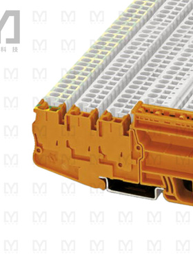 3209109【CONN TERM BLK ISOLATED 12-28 AWG】