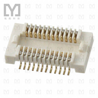 AXK5F50547YG【CONN SOCKET BRD/BRD .5MM 50POS】