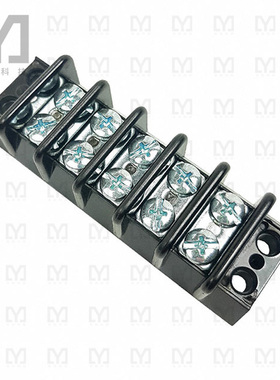 562010050【CONN BARRIER STRIP 5CIRC 0.563'】