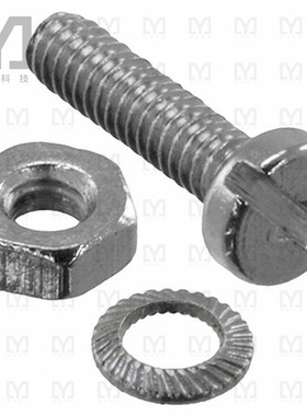 0710015【CONN TERM BLK SCREW SET 3PC SET】