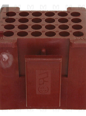 1-640515-0【CONN RECEPT/CAP 24 POS MINI RECT】