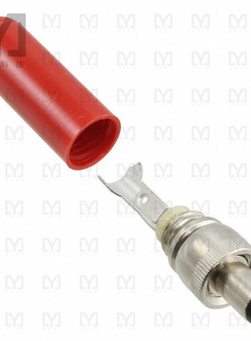 S765K【CONN PWR PLUG 2.1X5.5MM SOLDER】