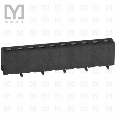 NPPN101BFLC-RC【CONN HDR 10POS 0.079 GOLD SMD】